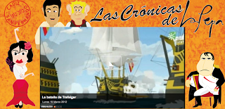 Cádiz, mar y barcos: en TRAFALGAR (Galdós, 12 del DOCE y Las crónicas de la Pepa) Cádiz, mar y barcos: en TRAFALGAR (Galdós, 12 del DOCE y Las crónicas de la Pepa)