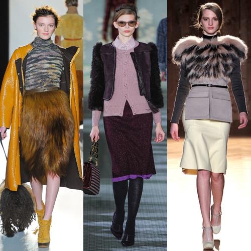 Tendencias otoño-invierno 2012/2013: cómo lucirlas