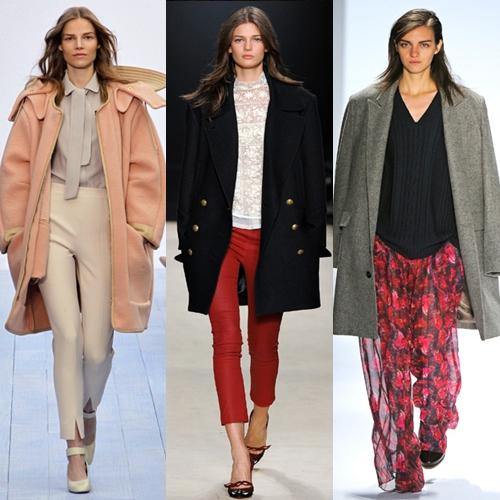 Tendencias otoño-invierno 2012/2013: cómo lucirlas