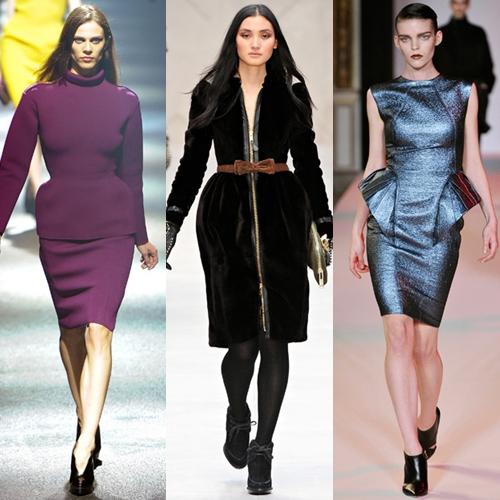 Tendencias otoño-invierno 2012/2013: cómo lucirlas