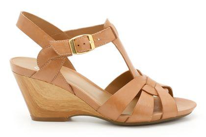 Purchase of the week (26): Clarks camel sandals