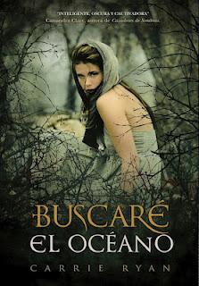 Buscaré el océano, de Carrie Ryan