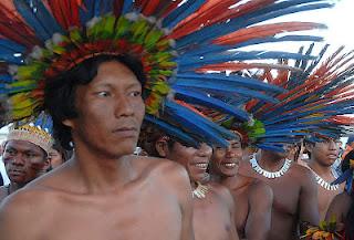 Día Internacional de las Poblaciones Indígenas