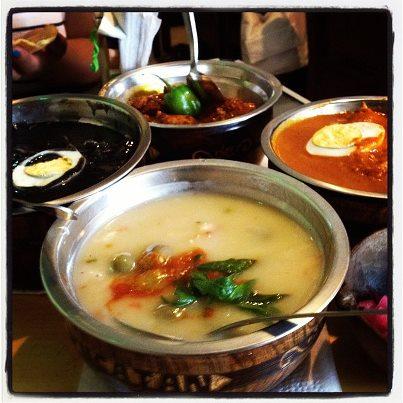 Una breve reflexión desde Yucatán Foto: Menú para 2 http://instagr.am/p/M9GVxssEng/