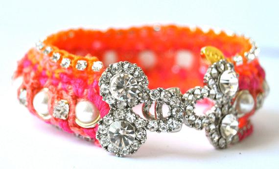 Tendencias 2012: Pulseras Li-Da Tendencias 2012: Pulseras Li-Da