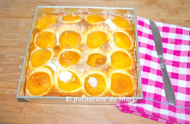 COCA DE ALBARICOQUES COCA DE ALBARICOQUES