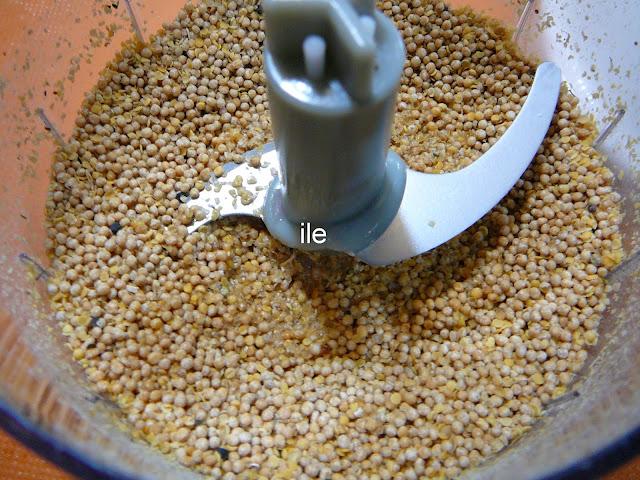 Mi mostaza casera Mi mostaza casera