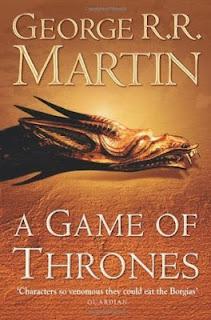 Reseña: Juego de Tronos - George R. R. Martin