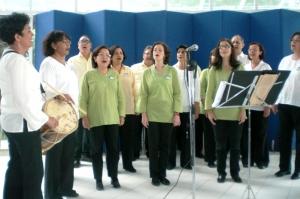 Coral Canta Mundo celebra su 30º aniversario con un concierto gratuito en la Sala Cabrujas