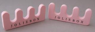 Joliebox de Julio 2012 Joliebox de Julio 2012