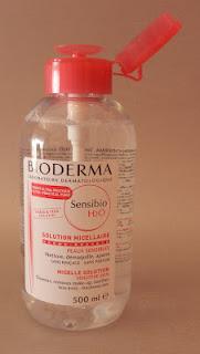 “Sensibio H2O” de BIODERMA- una limpieza perfecta para pieles sensibles
