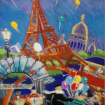 Paris Paris