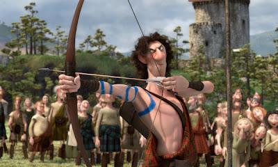 Estreno Destacado de la Semana: Brave (Indomable) (2012)