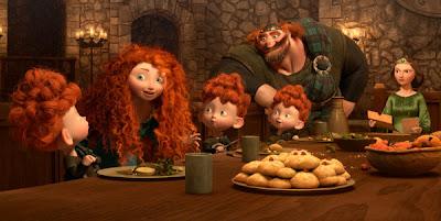 Estreno Destacado de la Semana: Brave (Indomable) (2012)