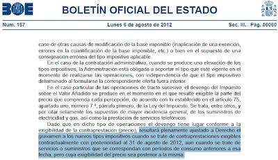 BOOKING.COM Y EL AUMENTO DEL IVA BOOKING.COM Y EL AUMENTO DEL IVA
