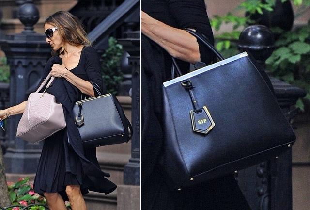 FW 2012 IT BAG: FENDI 2JOURS FW 2012 IT BAG: FENDI 2JOURS