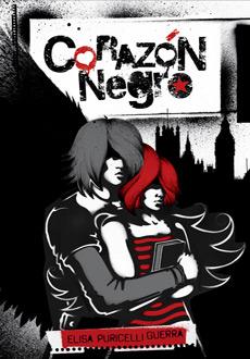 NOVEDAD: Corazón Negro, de Elisa Puricelli Guerra NOVEDAD: Corazón Negro, de Elisa Puricelli Guerra