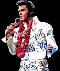 Personajes que dejaron huella II: Elvis Presley