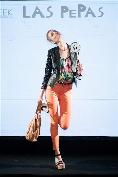 BAFWEEK primavera verano 2012/13: LAS PEPAS BAFWEEK primavera verano 2012/13: LAS PEPAS