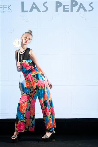 BAFWEEK primavera verano 2012/13: LAS PEPAS BAFWEEK primavera verano 2012/13: LAS PEPAS