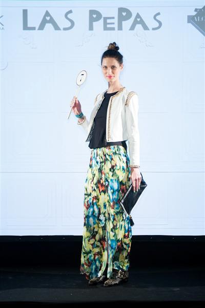 BAFWEEK primavera verano 2012/13: LAS PEPAS BAFWEEK primavera verano 2012/13: LAS PEPAS