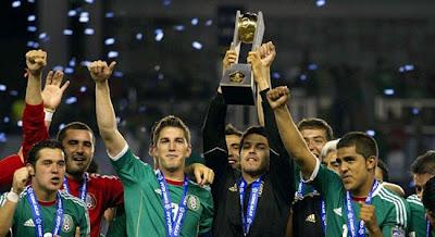 TOP 5 de Futbolistas de la Selección Olímpica Mexicana (Parte III)