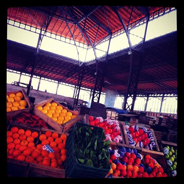 Mercado Agrícola de Montevideo 2 Mercado Agrícola de Montevideo 2