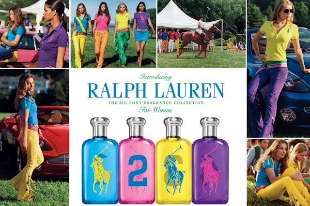 THE BIG PONY COLLECTION for women THE BIG PONY COLLECTION for women