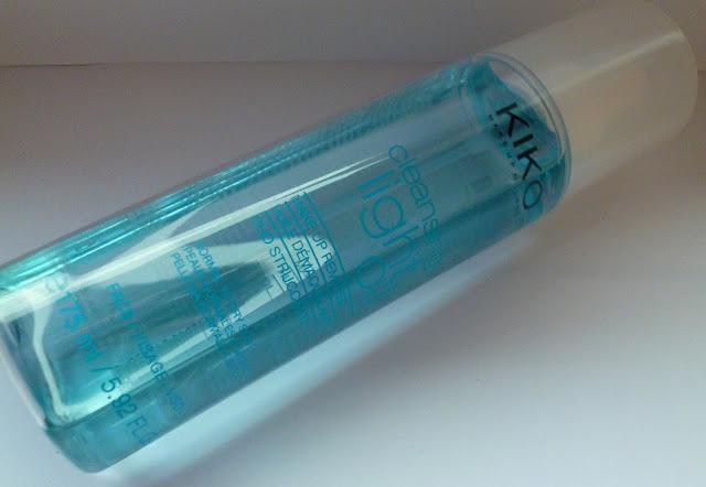 Cleansing Light Oil de KIKO Cleansing Light Oil de KIKO