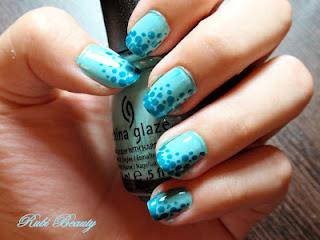 Nail Art | Audrey Dots