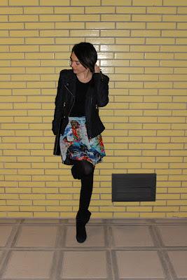 Print veraniego. Print veraniego.