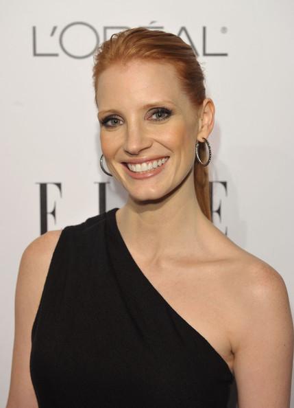 Celebrities pelirrojas al poder Celebrities pelirrojas al poder