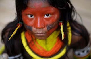9 de Agosto, Día Mundial de los Pueblos Indígenas!!