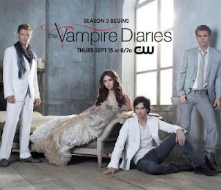 The Vampire Diaries (3ª temporada) The Vampire Diaries (3ª temporada)