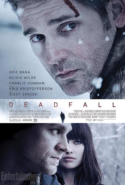 Eric Bana es un motherfucker en 'Deadfall' Eric Bana es un motherfucker en 'Deadfall'