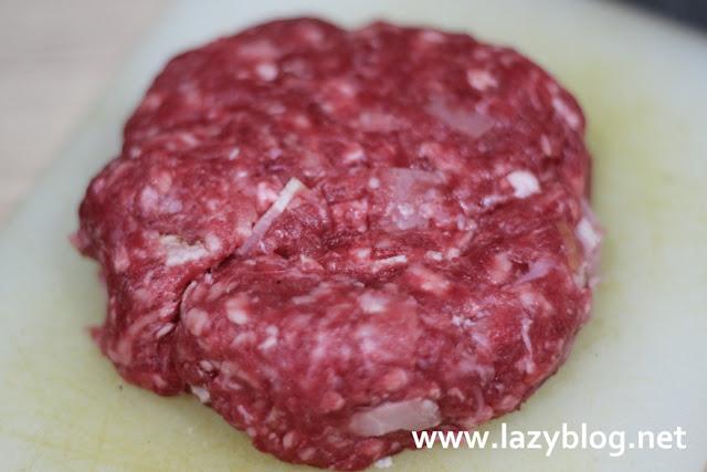 La hamburguesa perfecta para los últimos días de las olimpiadas La hamburguesa perfecta para los últimos días de las olimpiadas