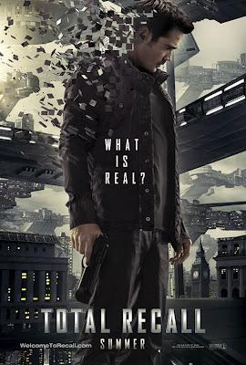 TOTAL RECALL: El remake del clásico de los '90 TOTAL RECALL: El remake del clásico de los '90