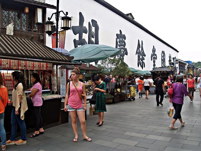 Té y medicina tradicional. Hangzhou (II)