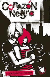 Novedad Alfaguara: Corazón Negro, de Elisa Puricelli Guerra + primeros capítulos Novedad Alfaguara: Corazón Negro, de Elisa Puricelli Guerra + primeros capítulos