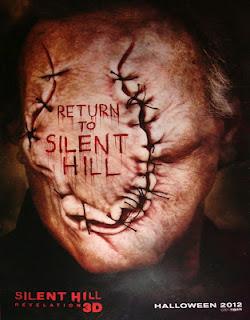 Cine | Silent Hill: Revelation 3D (2012)