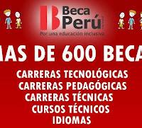 Becas Peru