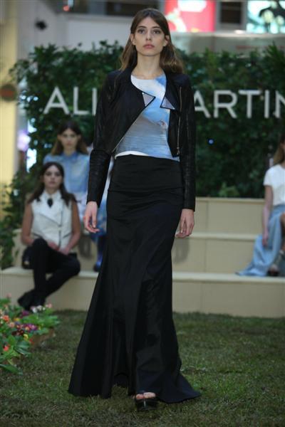 BAFWEEK primavera verano 2012/13: ALLÔ MARTINEZ