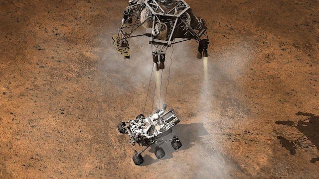 10 cosas que hay que saber sobre el Curiosity 10 cosas que hay que saber sobre el Curiosity