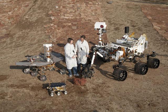 10 cosas que hay que saber sobre el Curiosity 10 cosas que hay que saber sobre el Curiosity