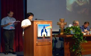 CONGRESO MUNDIAL DE INSTITUTOS SECULARES - 2012 A la escucha de Dios en los “surcos de la historia”: La secularidad habla a la consagración.