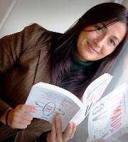 Reseña: Quantic Love~ Sonia Fernández-Vidal Reseña: Quantic Love~ Sonia Fernández-Vidal