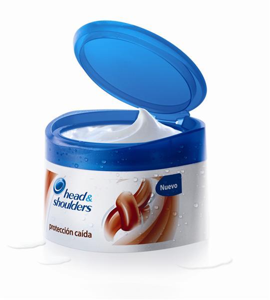 ¡Masajes con Head & Shoulders Protección Caída! ¡Masajes con Head & Shoulders Protección Caída!