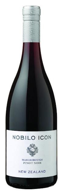 NOBILO ICON PINOT NOIR 2010. NOBILO ICON PINOT NOIR 2010.