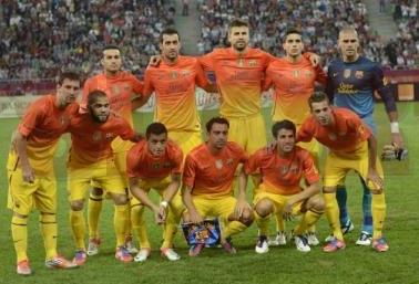 VIDEO: GOLES DINAMO BUCAREST-BARCELONA