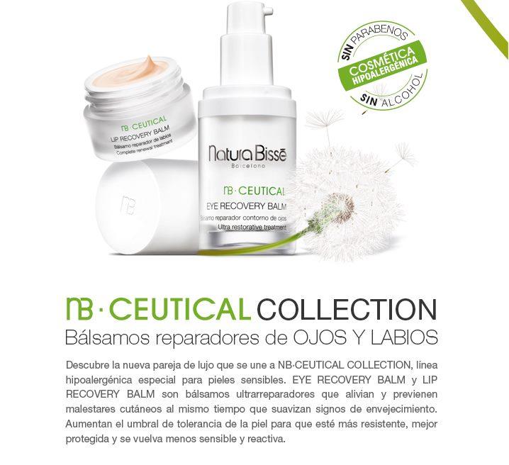 ¿Piel sensible? NB CEUTICAL ¿Piel sensible? NB CEUTICAL